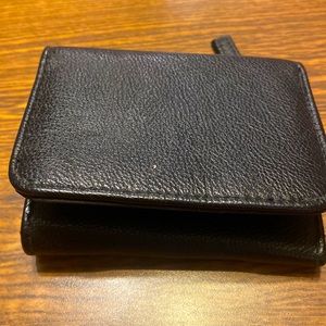 Safekeeper tri-fold wallet